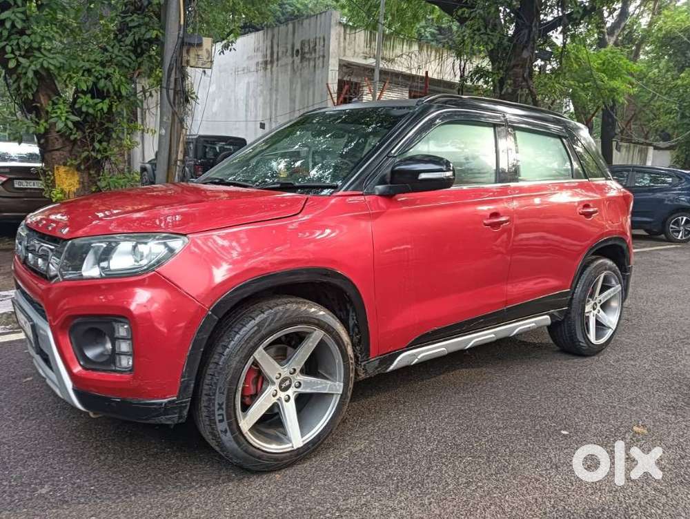 Maruti Suzuki Brezza Vdi, 2017, Diesel