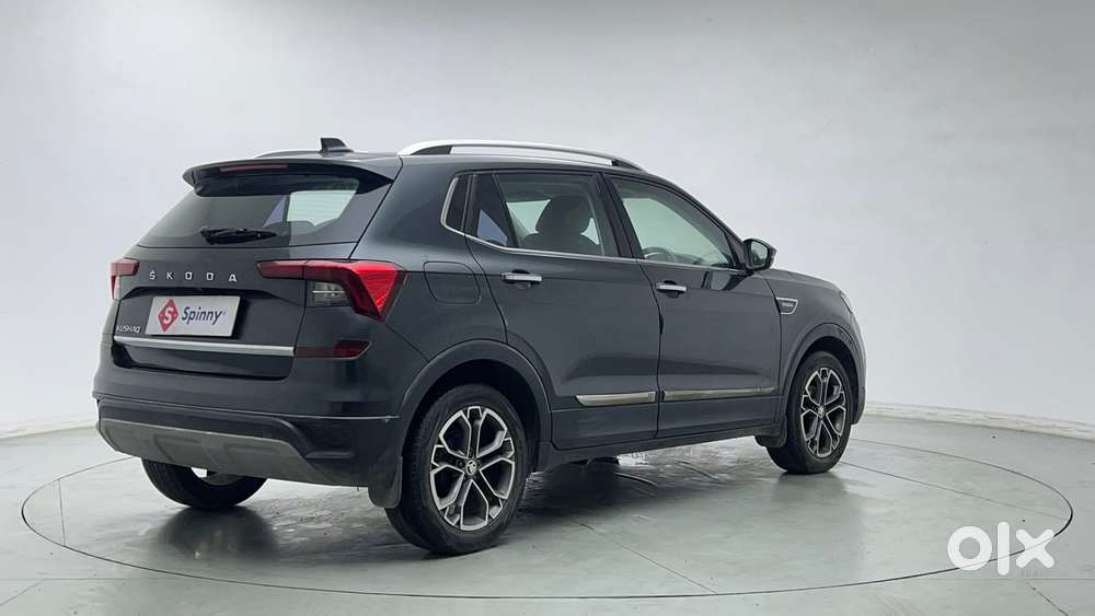 Skoda Kushaq Style 1.0l Tsi Mt, 2021, Petrol
