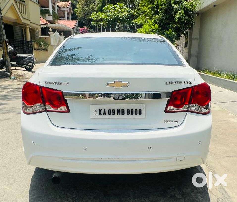 Chevrolet Cruze 2014-2016 Ltz At, 2015