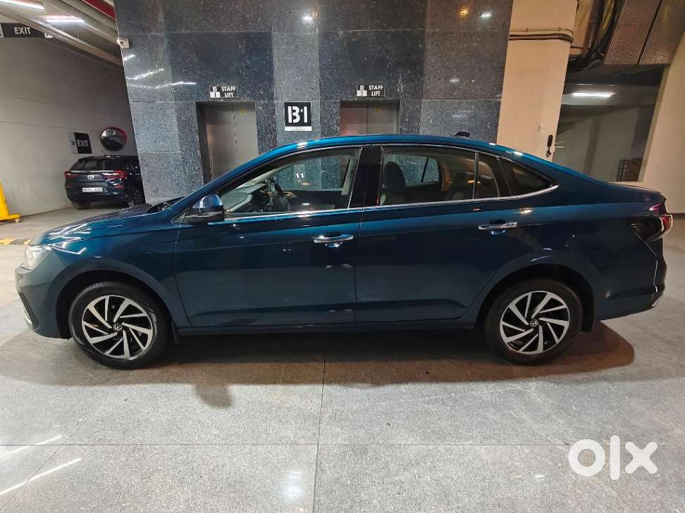 Volkswagen Virtus 1.0 Topline Tsi At, 2023, Petrol