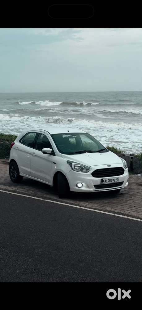 Ford Figo 1.5 Diesel 2017