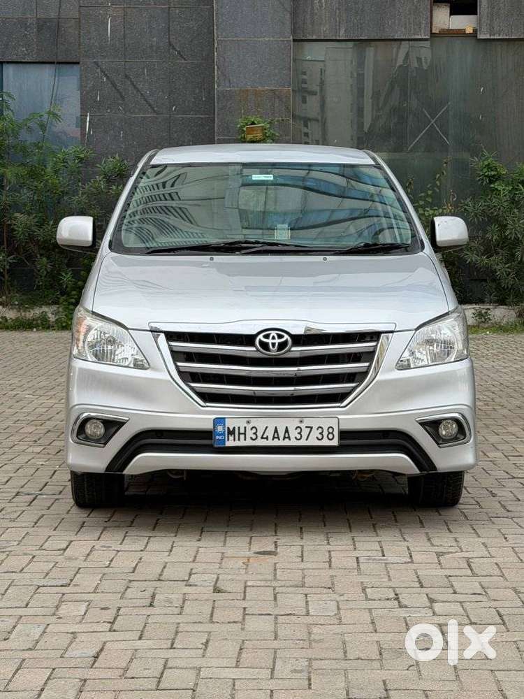 Toyota Innova, 2013, Diesel