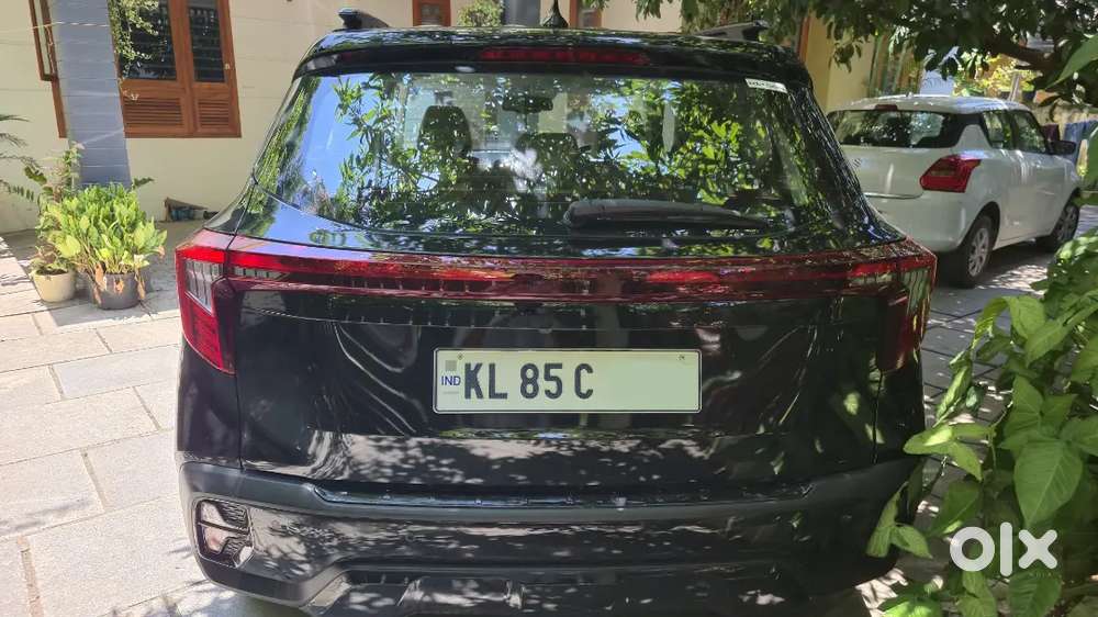 Kia Seltos Petrol Mt 2024