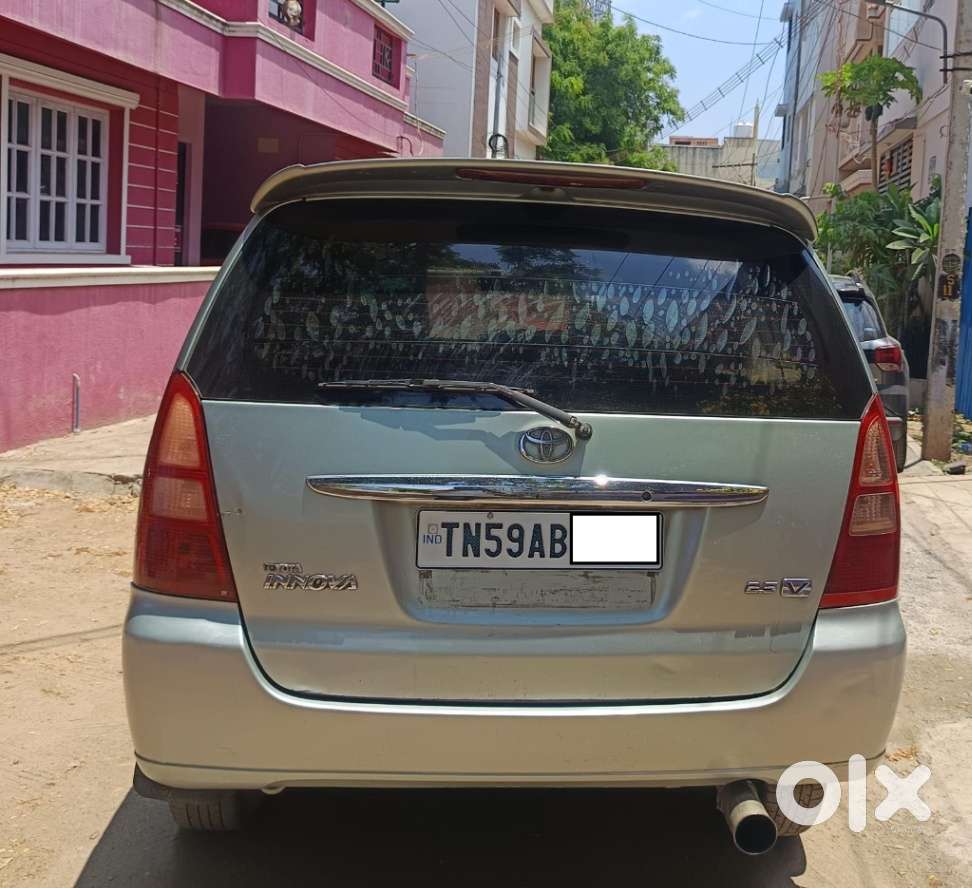 Toyota Innova 2.5 G (diesel) 7 Seater, 2006, Diesel