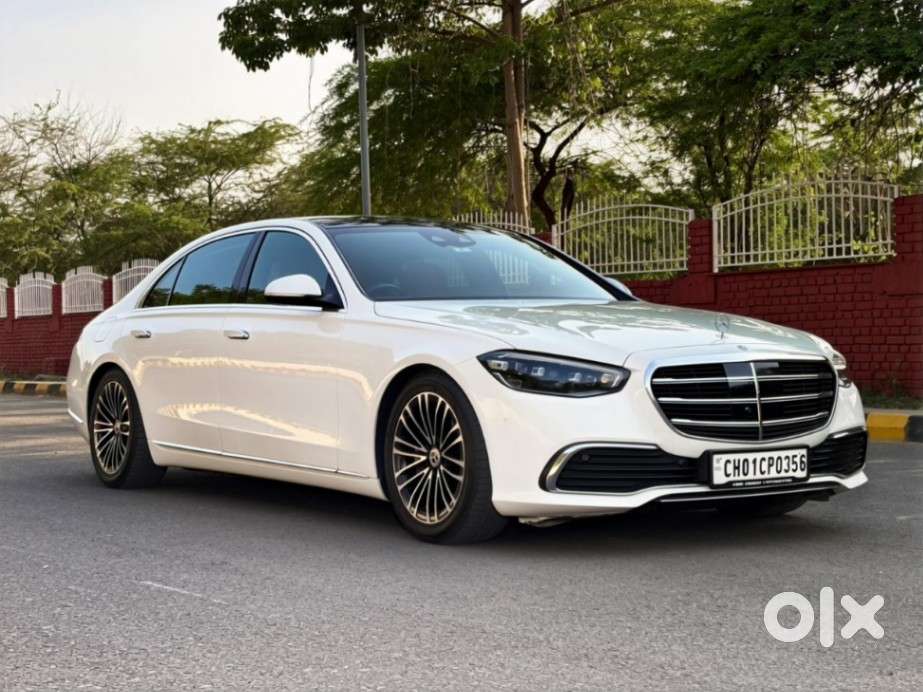 Mercedes-benz S-class S 350 D, 2023, Diesel