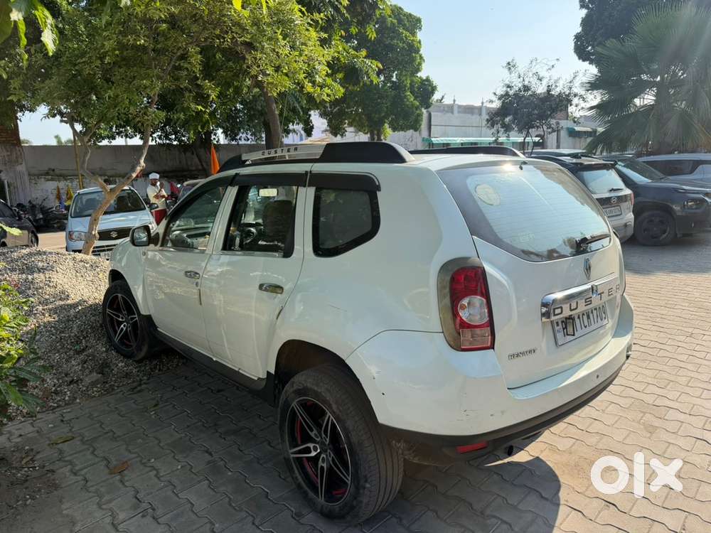 Renault Duster Diesel 2018