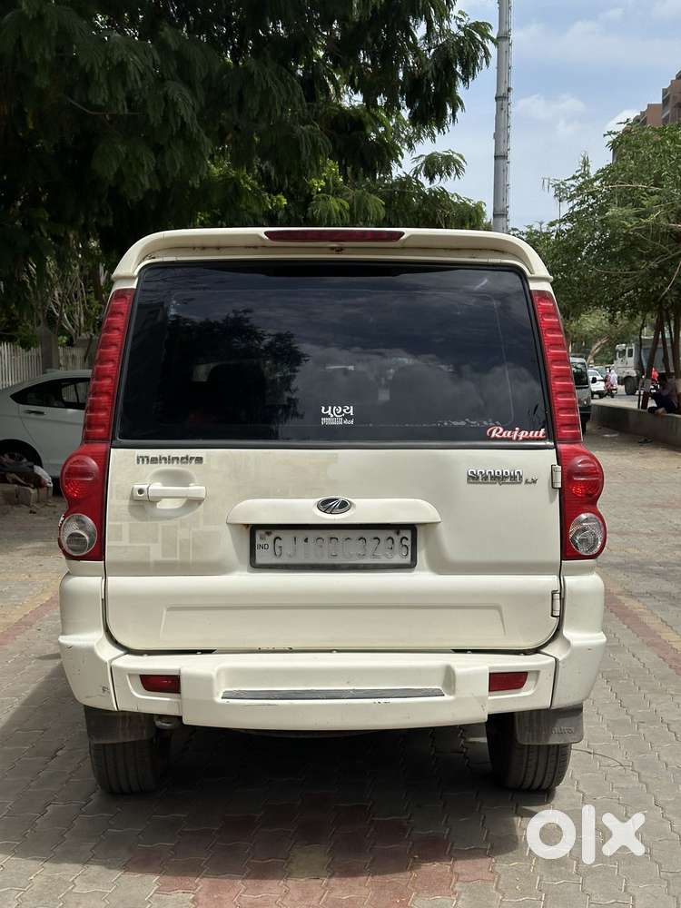 Mahindra Scorpio 2009-2014 Vlx 2wd Bsiv, 2014, Diesel