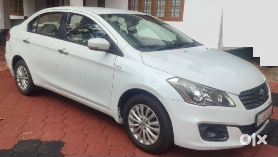 Ciaz Zxi New Looking Well Maintained