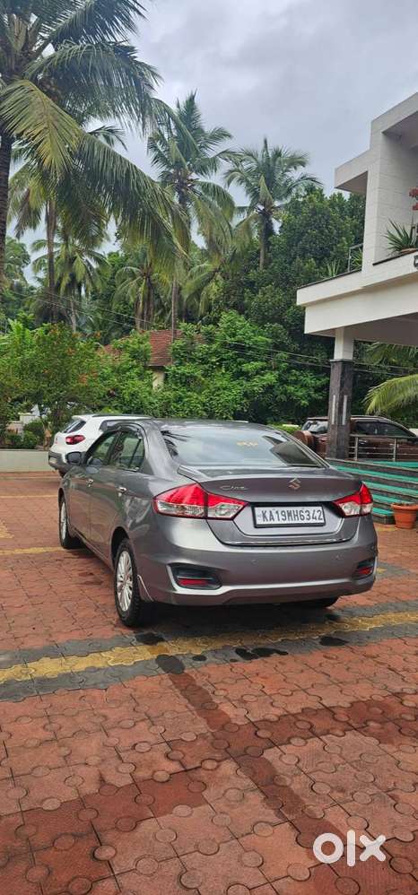 Maruti Suzuki Ciaz 2017 Petrol Well Maintained