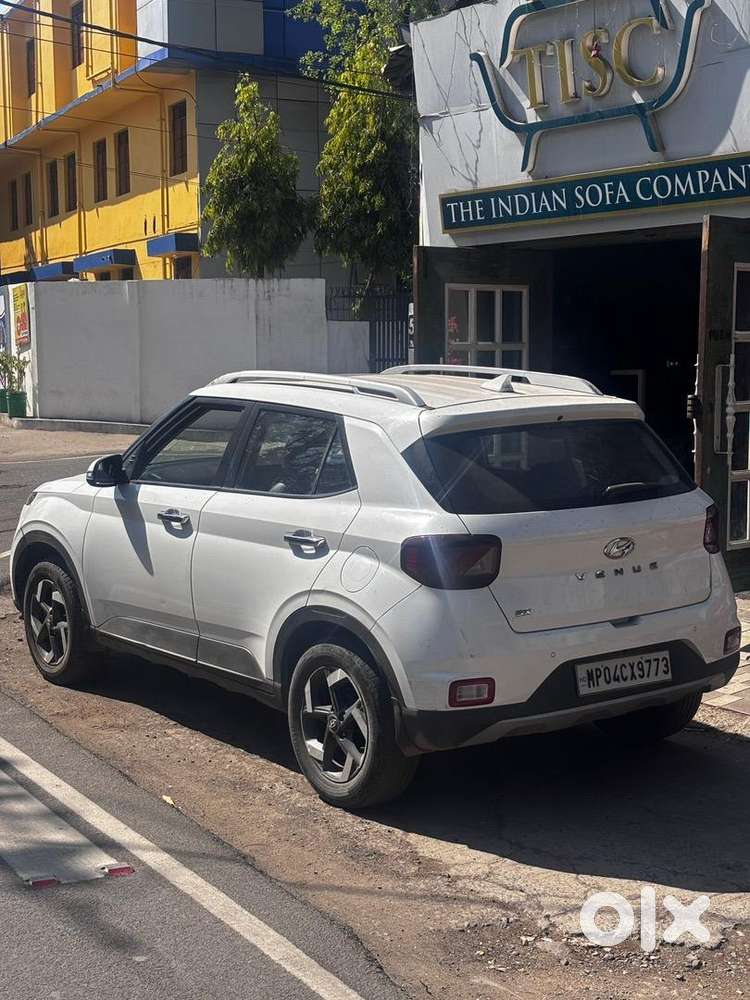 Hyundai Venue N Line 2019 Diesel Well Maintained