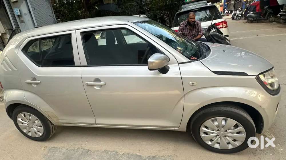 Maruti Suzuki Ignis Sigma 2021 Petrol