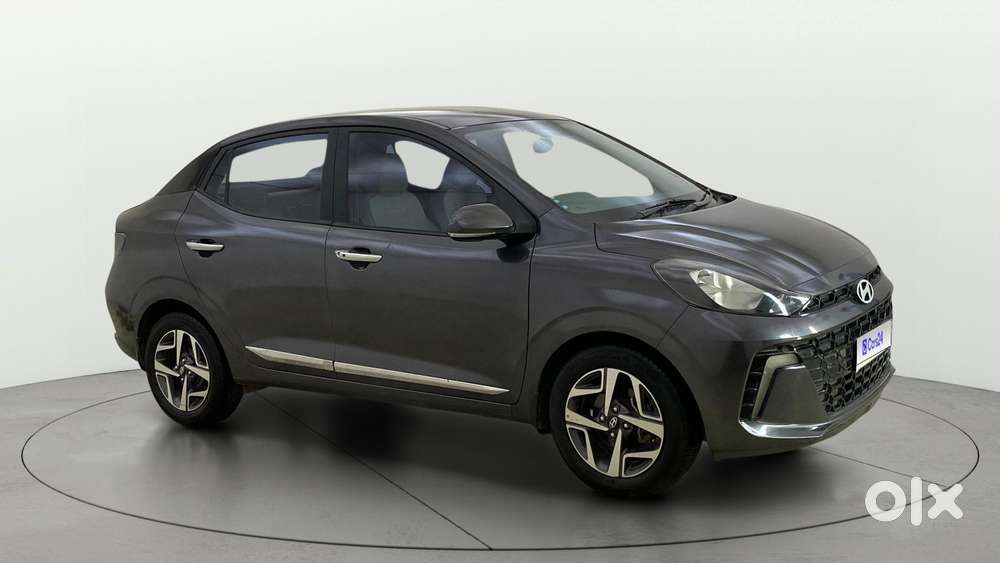 Hyundai Aura Sx Manual, 2023, Petrol