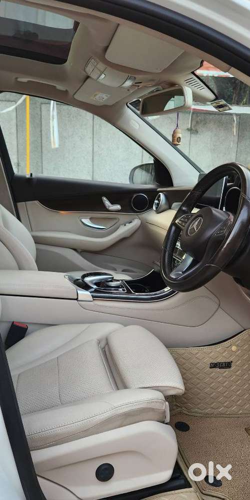Mercedes-benz Glc 220d 4matic, 2017, Diesel