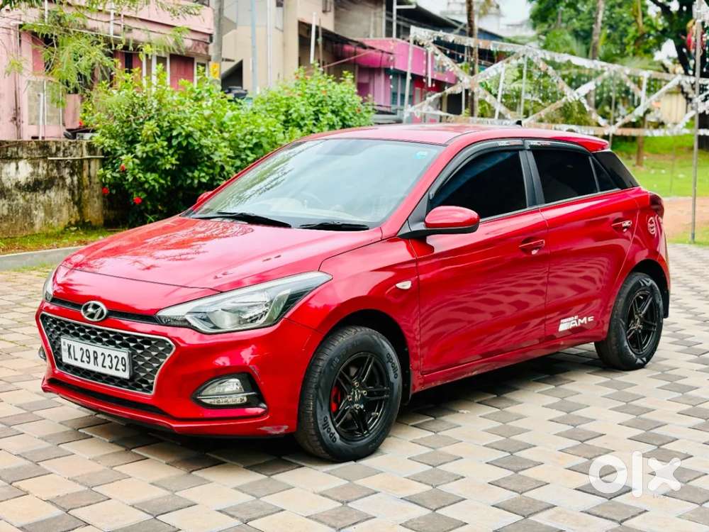 Hyundai Elite I20 1.2 Magna Plus, 2019, Petrol