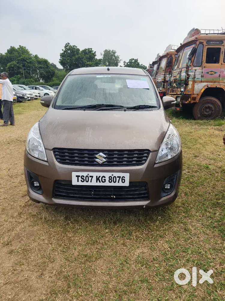 Maruti Ertiga 2014 Diesel