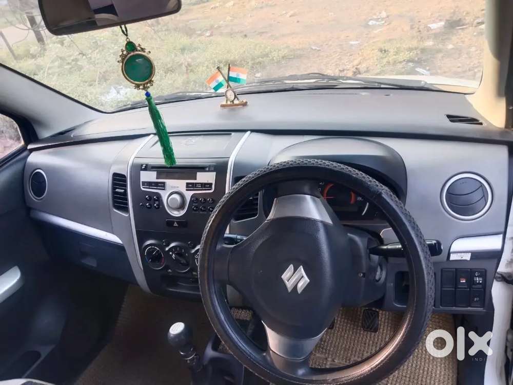 Maruti Suzuki Wagon R 2011 Petrol
