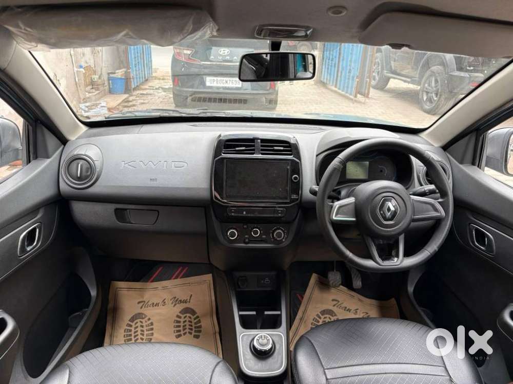 Renault Kwid Climber 1.0 Amt Opt, 2020, Petrol