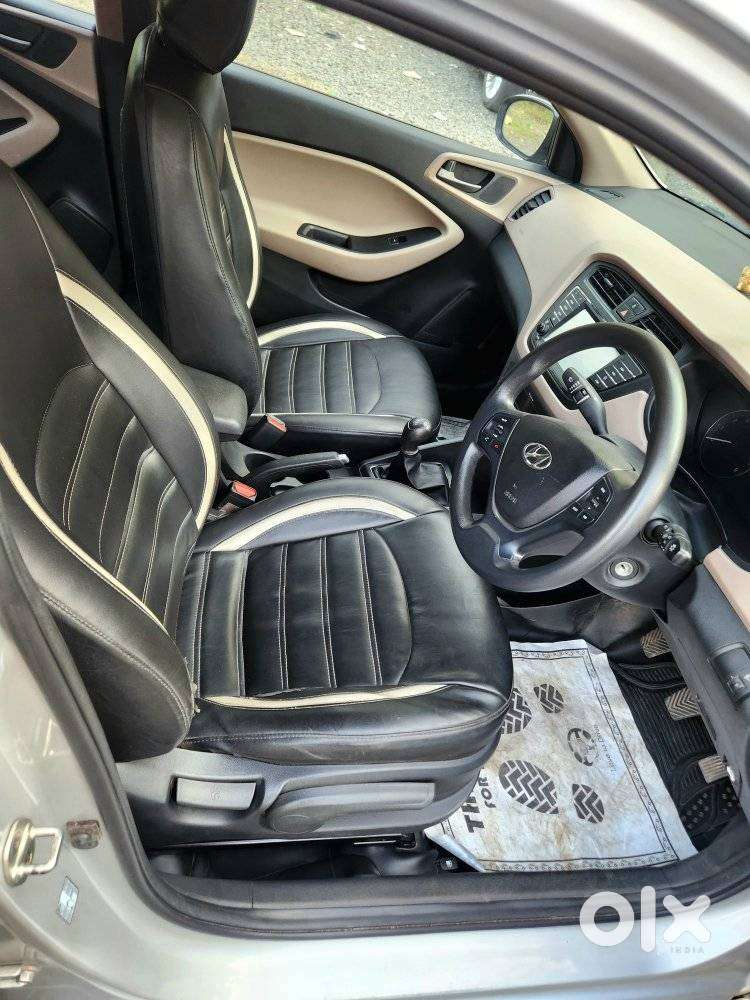 Hyundai Elite I20 Asta 1.2, 2017, Petrol