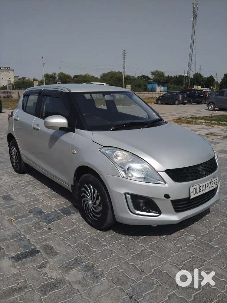 Maruti Suzuki Swift Lxi 2016 Petrol