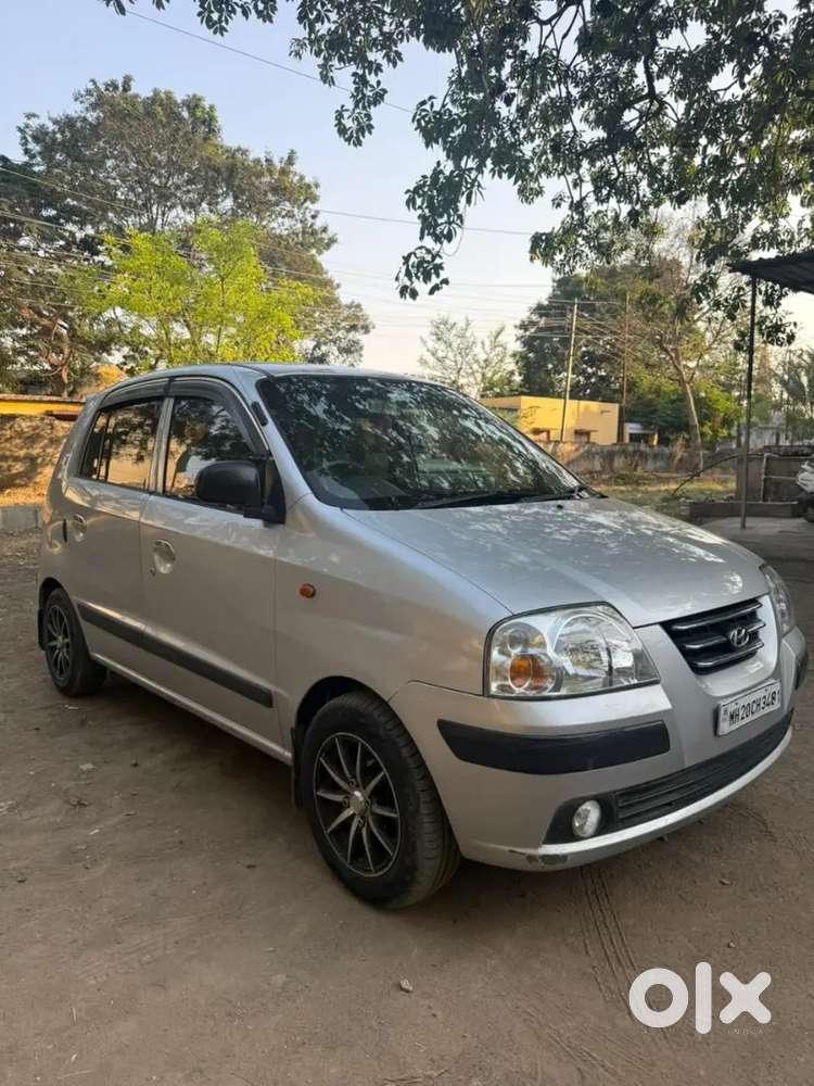 Hyundai Santro Xing Gl 2012