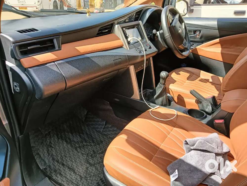 Toyota Innova Crysta 2018