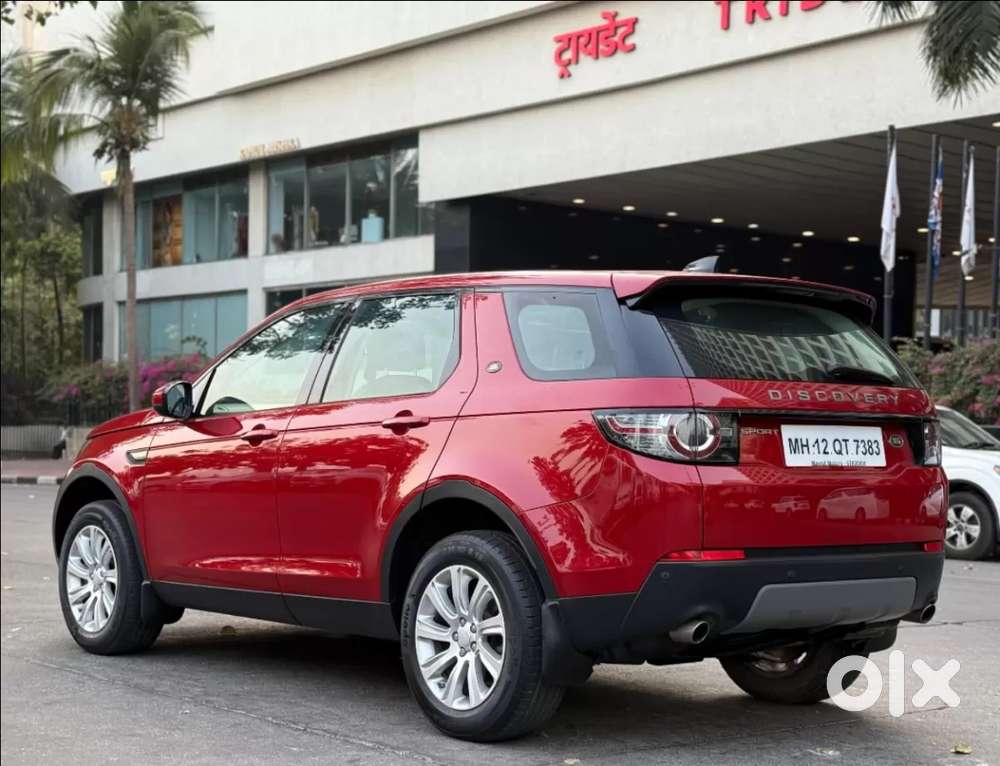 Land Rover Discovery, 2018, Diesel