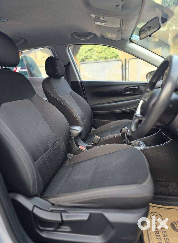 Hyundai I20 Sportz 1.2 Ivt, 2021, Petrol