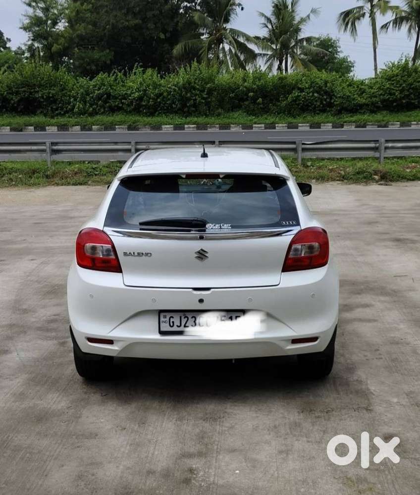 Maruti Suzuki Baleno, 2021, Petrol