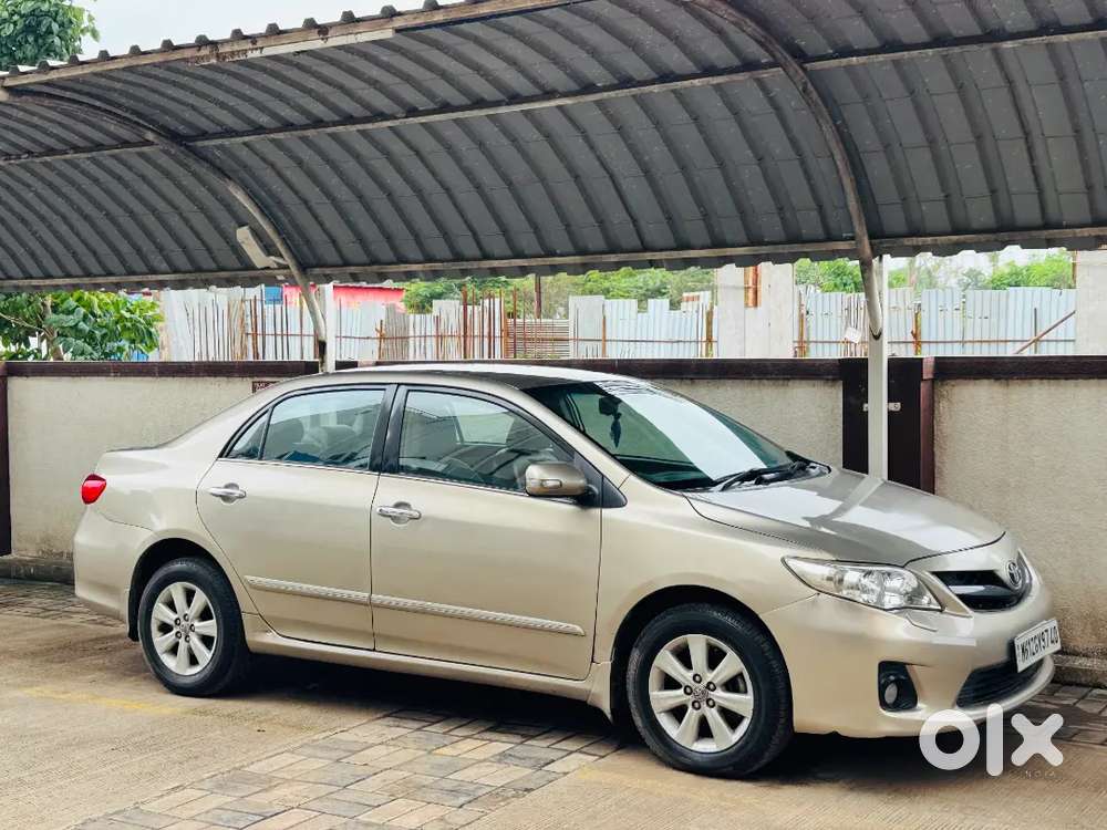 Toyota Corolla Altis 1.4 G Diesel 2011 Repassing Done Till 31 415000