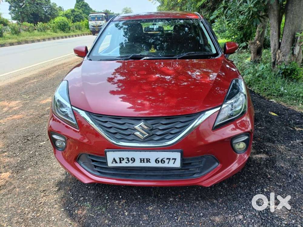 Maruti Suzuki Baleno Delta, 2021, Petrol