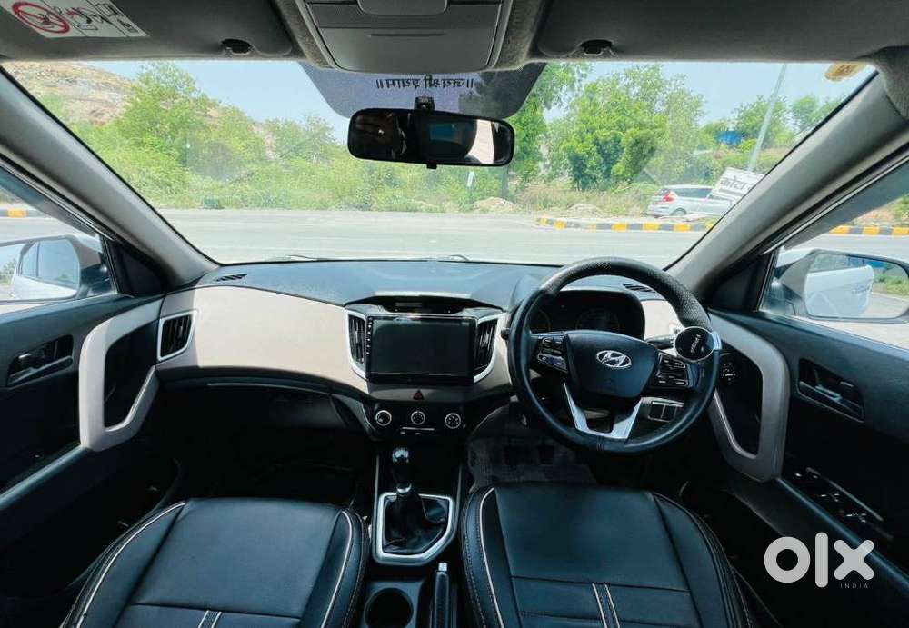 Hyundai Creta 1.4 E Plus Diesel, 2019, Diesel