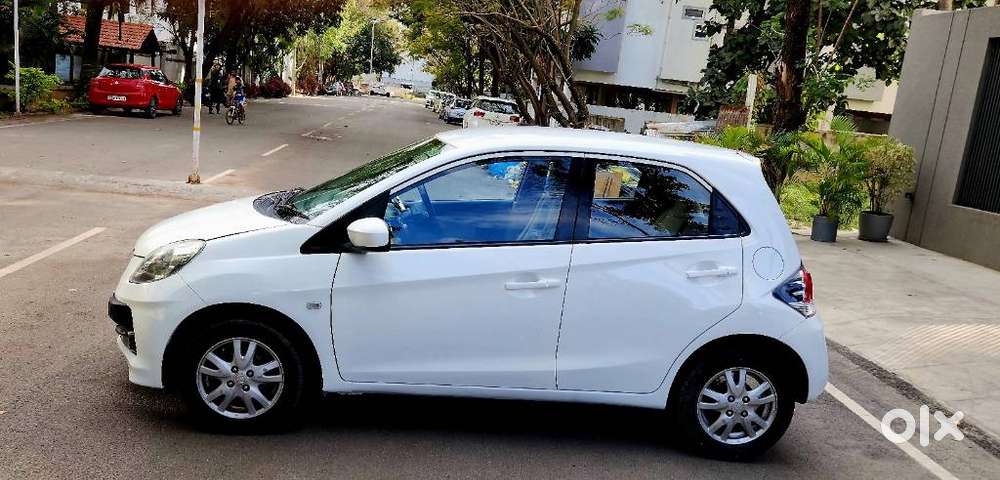 Honda Brio 2013-2016 Vx O At, 2014, Petrol