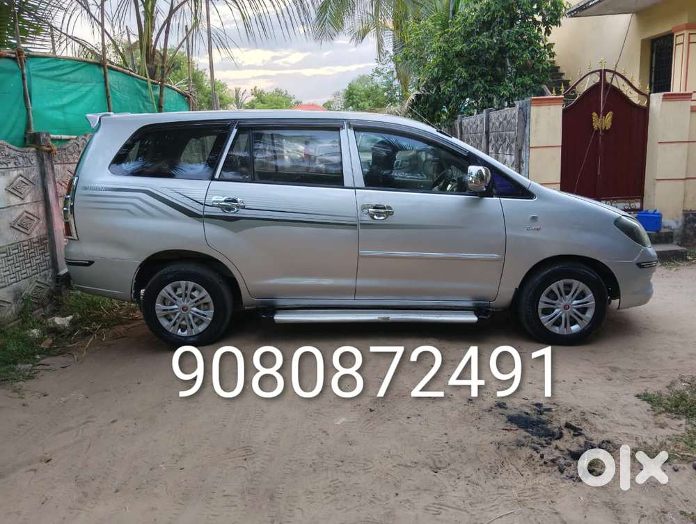 Toyota Innova, 2007, Diesel