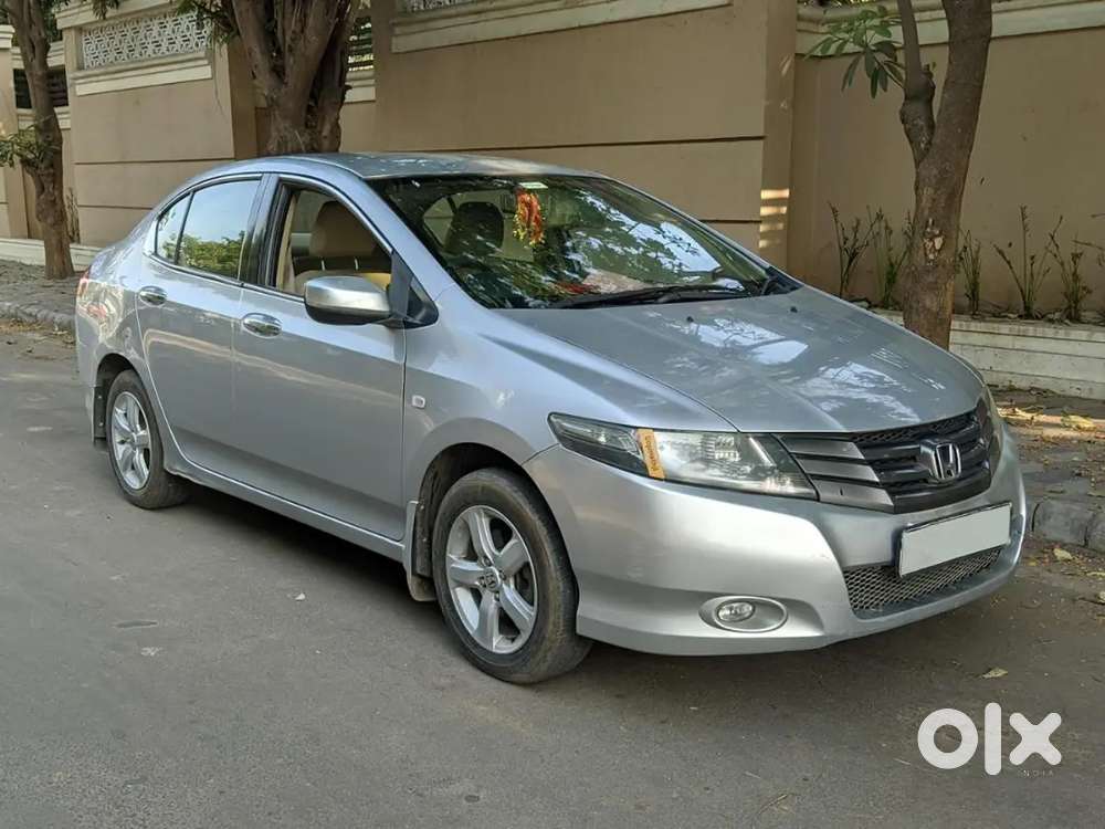 Honda City Hybrid 2009, V Variant, Efficient Hybrid
