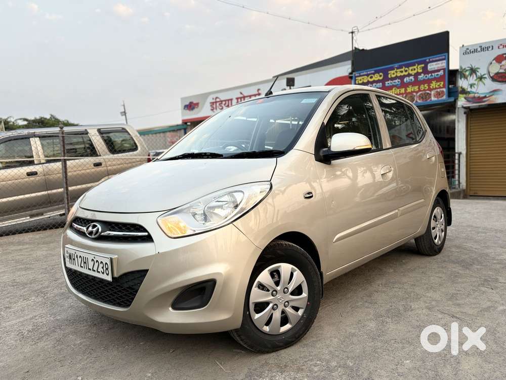 Hyundai I10 Sportz 1.2 Kappa2 O, 2011, Petrol