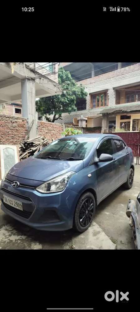 Hyundai Xcent 2015