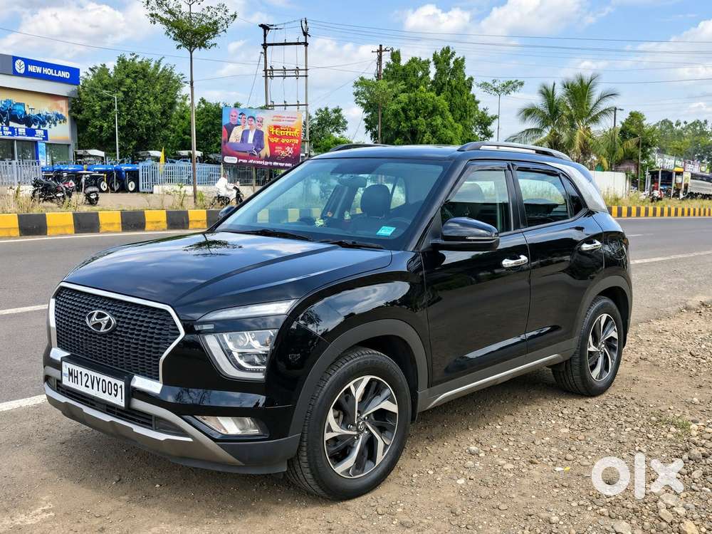 Hyundai Creta 1.6 Sx Automatic, 2023, Diesel