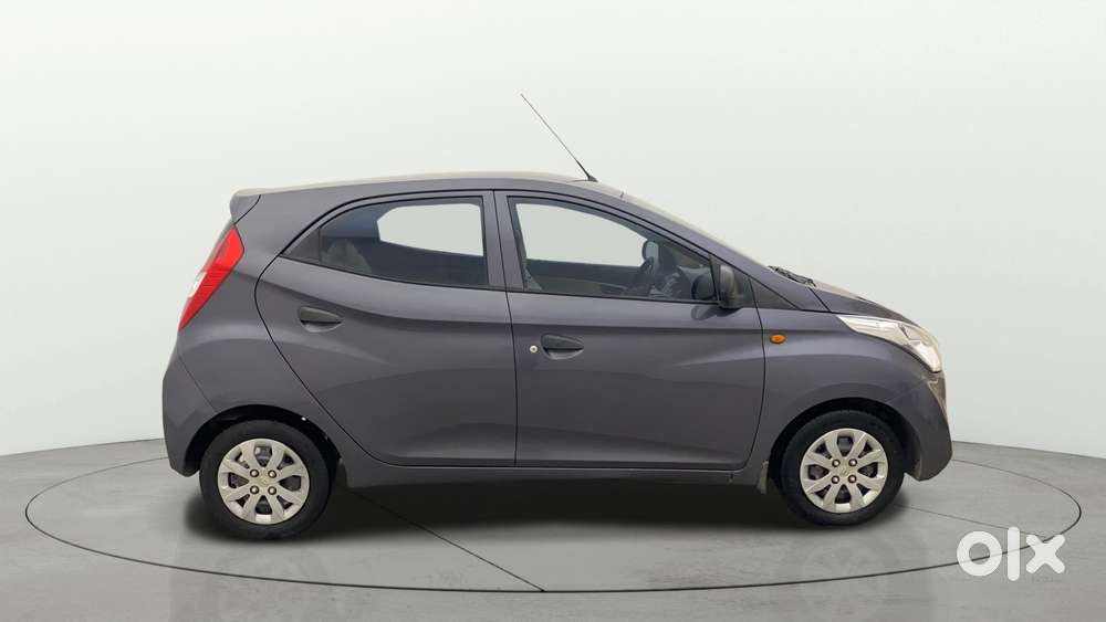 Hyundai Eon Magna +, 2017, Petrol