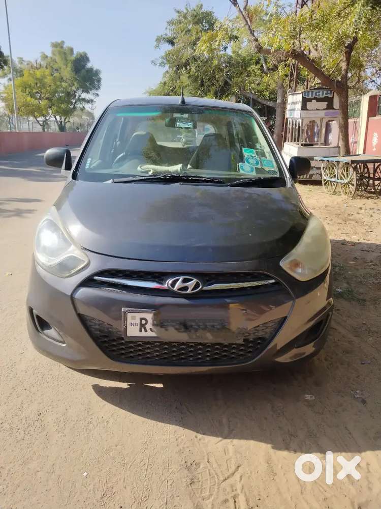 Hyundai I10 2011 Petrol 97000 Km Driven
