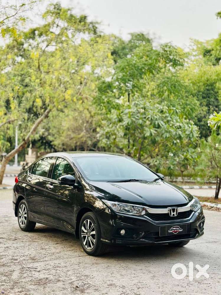 Honda City I-dtec V, 2017, Diesel