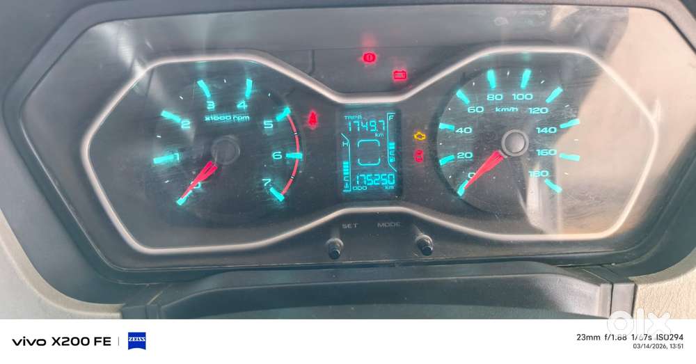 Mahindra Scorpio S10, 2015, Diesel