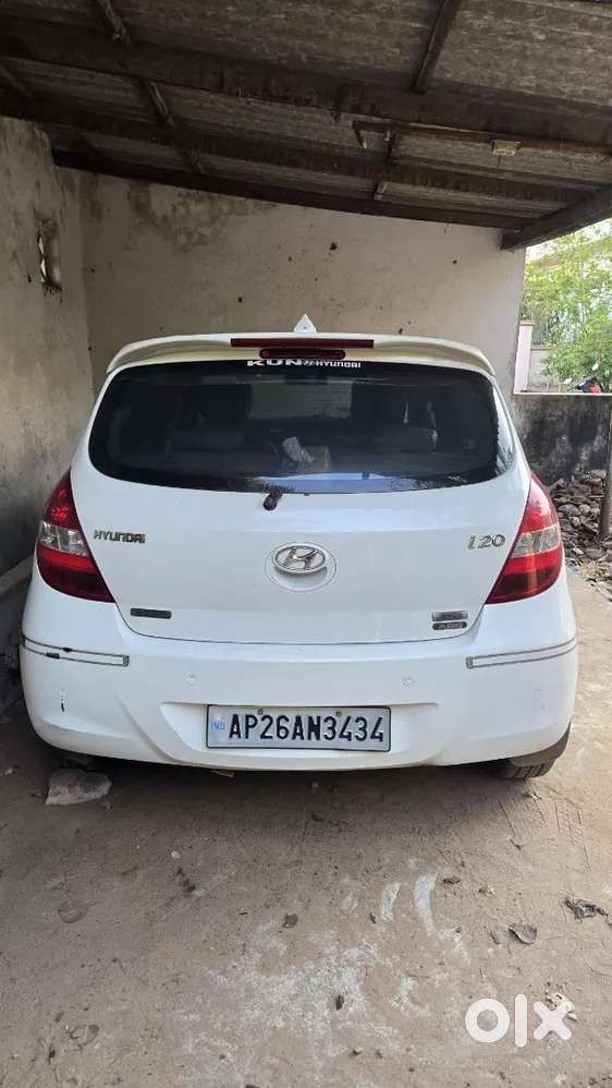 Hyundai I20 2012 Diesel Well Maintained