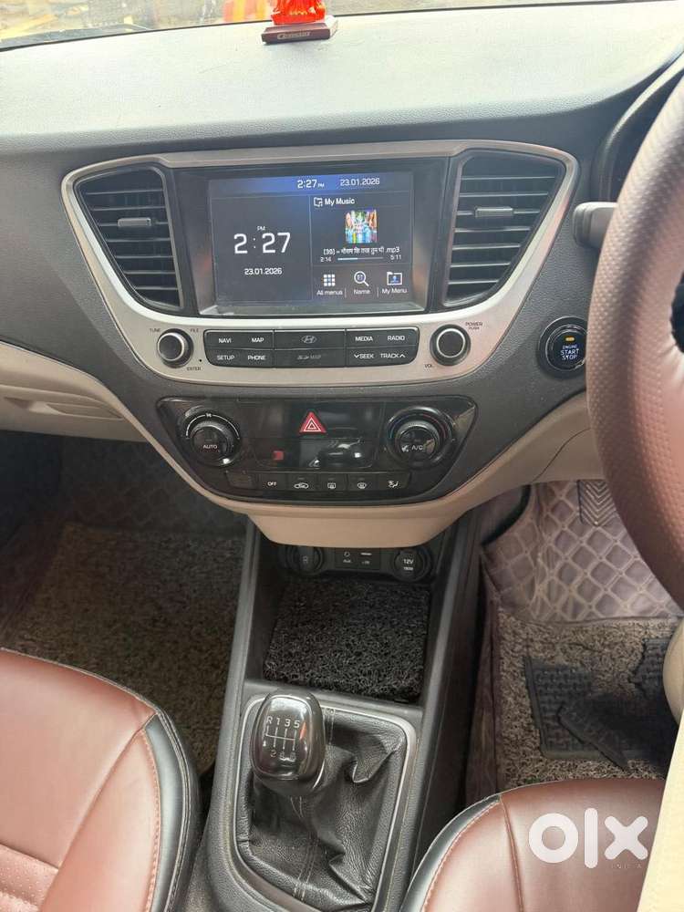 Hyundai New Verna Sx O 1.5 Turbo Gdi Mt, 2019, Diesel