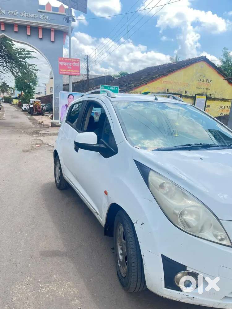 Chevrolet Beat Diesel Manual 2014