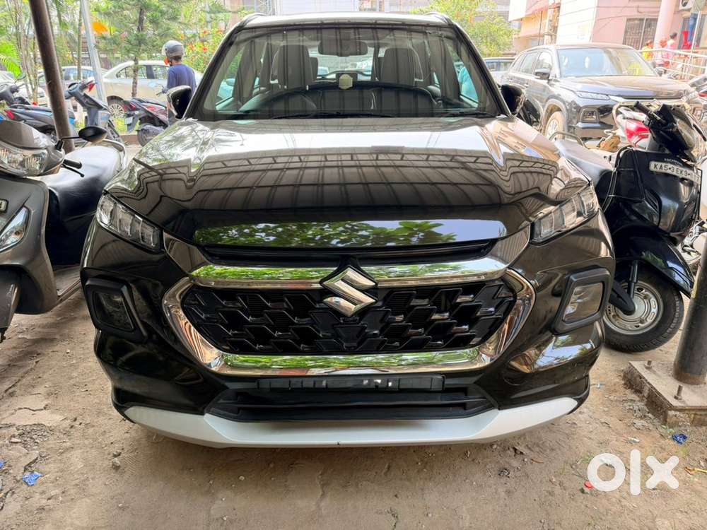 Maruti Suzuki Vitara 2023