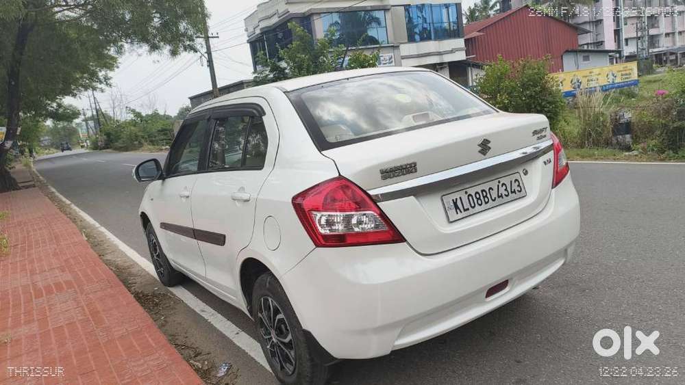 Maruti Suzuki Swift Dzire Vxi Optional, 2013, Petrol