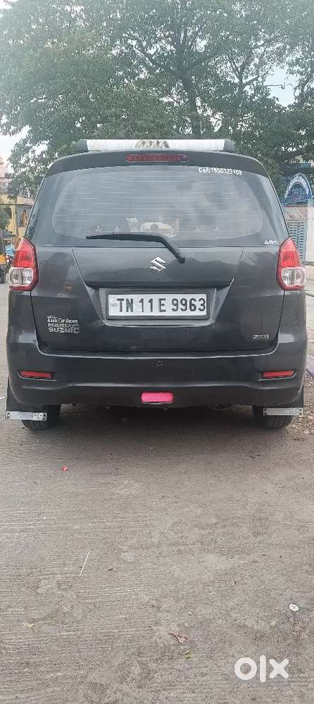 Maruti Suzuki Ertiga Diesel Manual 2014 Last