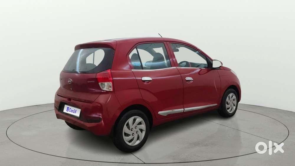 Hyundai New Santro 1.1 Sportz Mt, 2019, Petrol