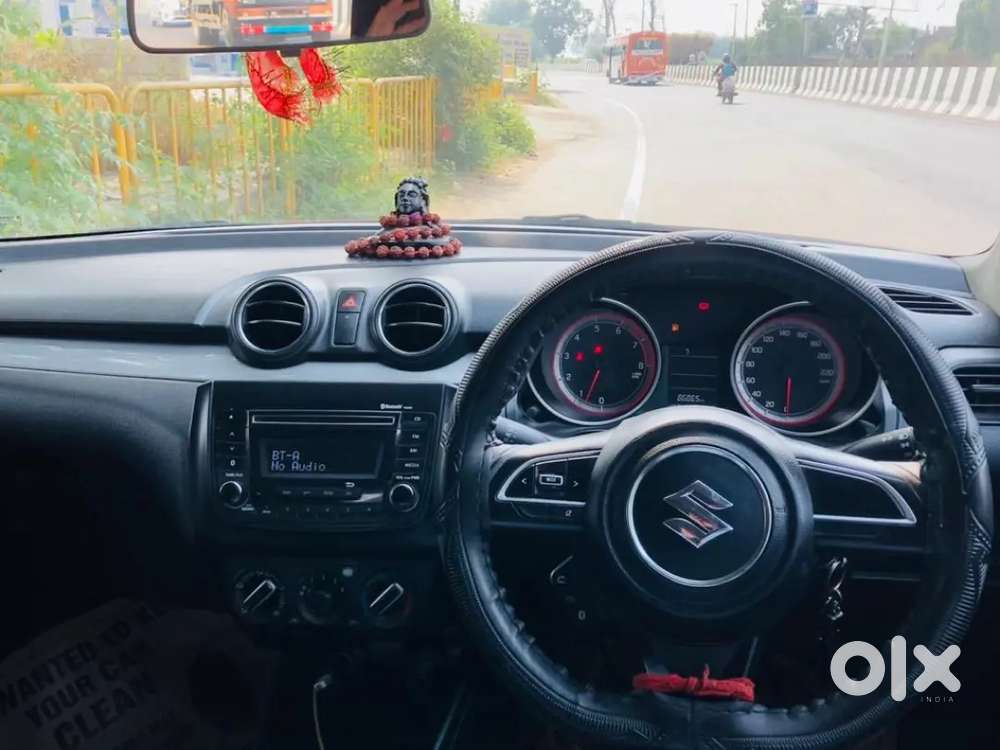 Maruti Suzuki Swift 2019 Cng & Hybrids 85600 Km Driven