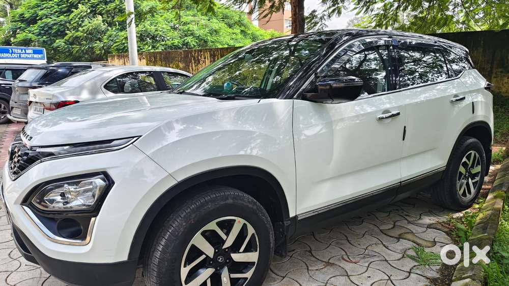 Tata Harrier Xz, 2020, Diesel